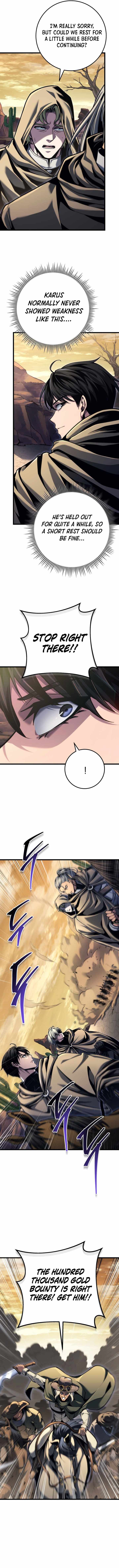 A Dragonslayer’s Peerless Regression - Chapter 105 Page 12