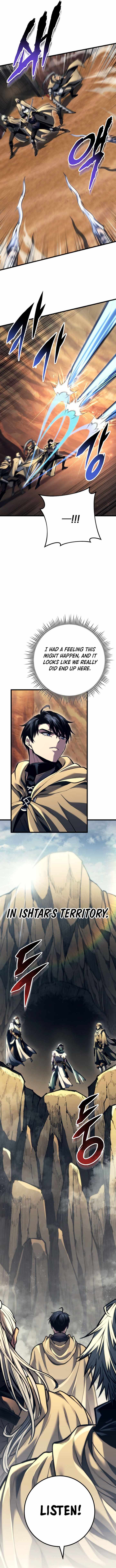 A Dragonslayer’s Peerless Regression - Chapter 106 Page 12