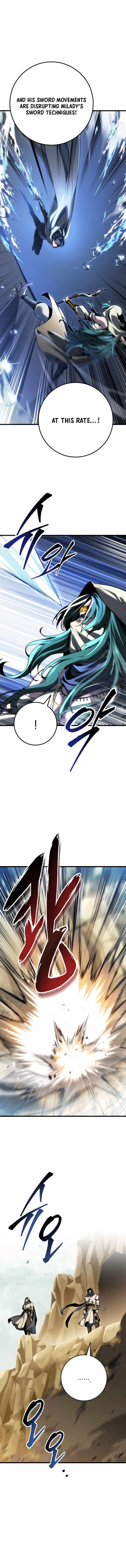 A Dragonslayer’s Peerless Regression - Chapter 107 Page 4