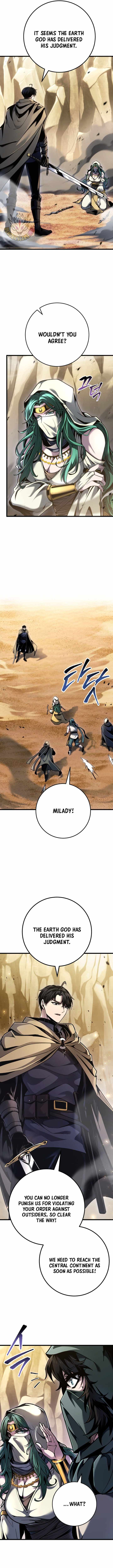 A Dragonslayer’s Peerless Regression - Chapter 107 Page 5