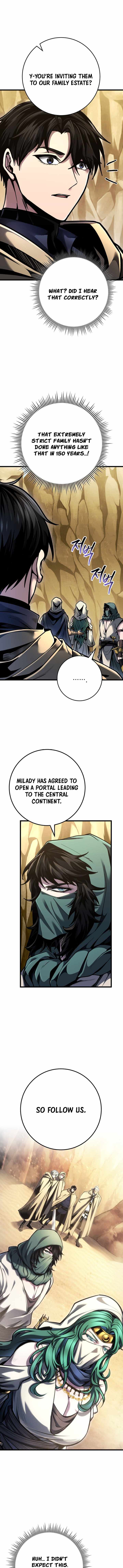 A Dragonslayer’s Peerless Regression - Chapter 107 Page 6