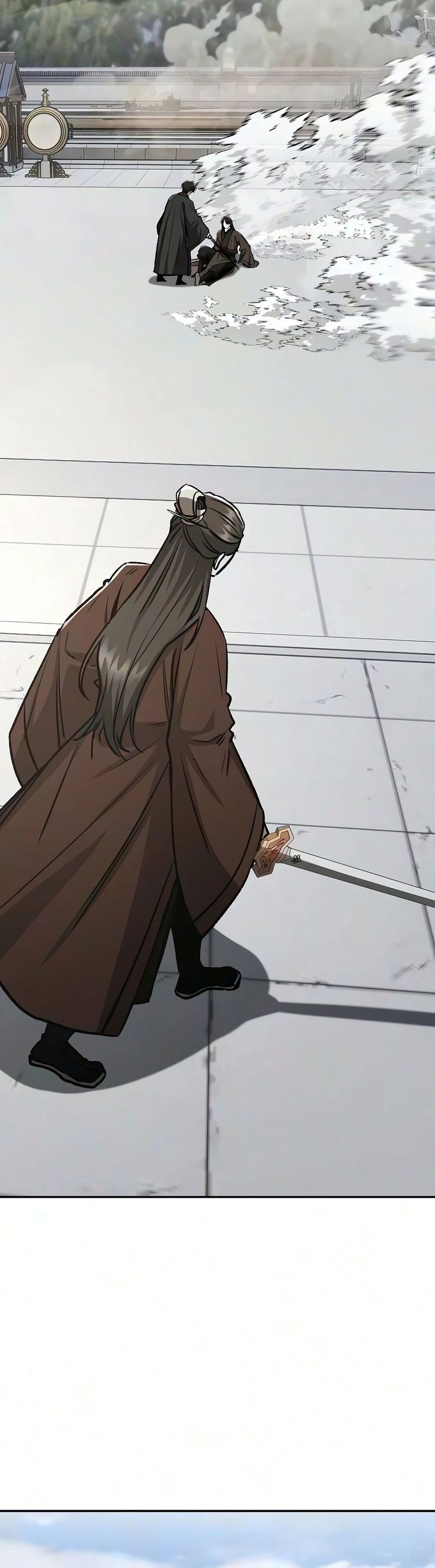 Mount Hua Sect’s Genius Phantom Swordsman - Chapter 76 Page 9