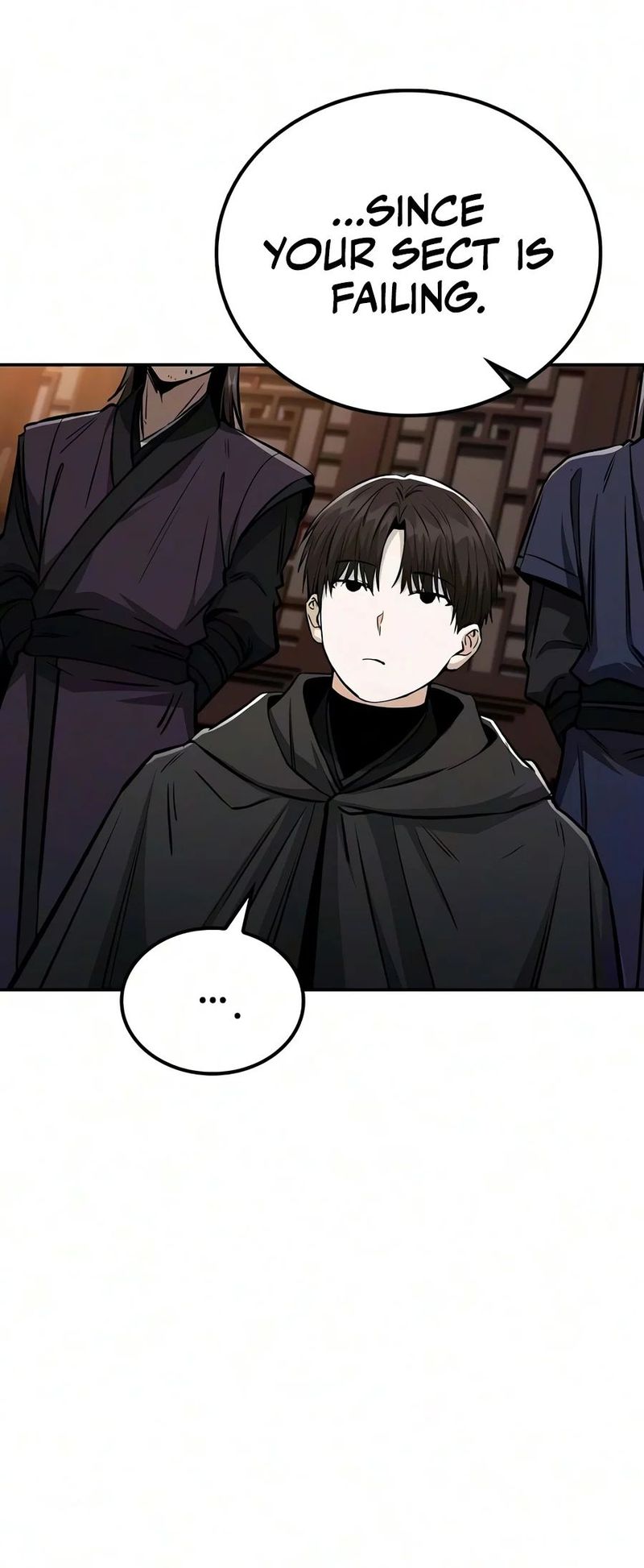 Mount Hua Sect’s Genius Phantom Swordsman - Chapter 78 Page 15
