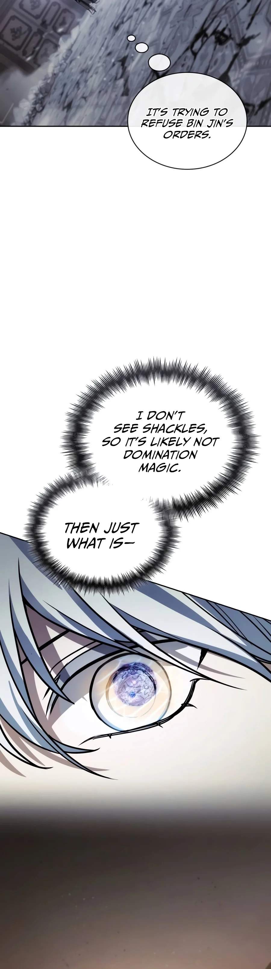 Genius Prismatic Mage — Chapter 100 - Strona 4