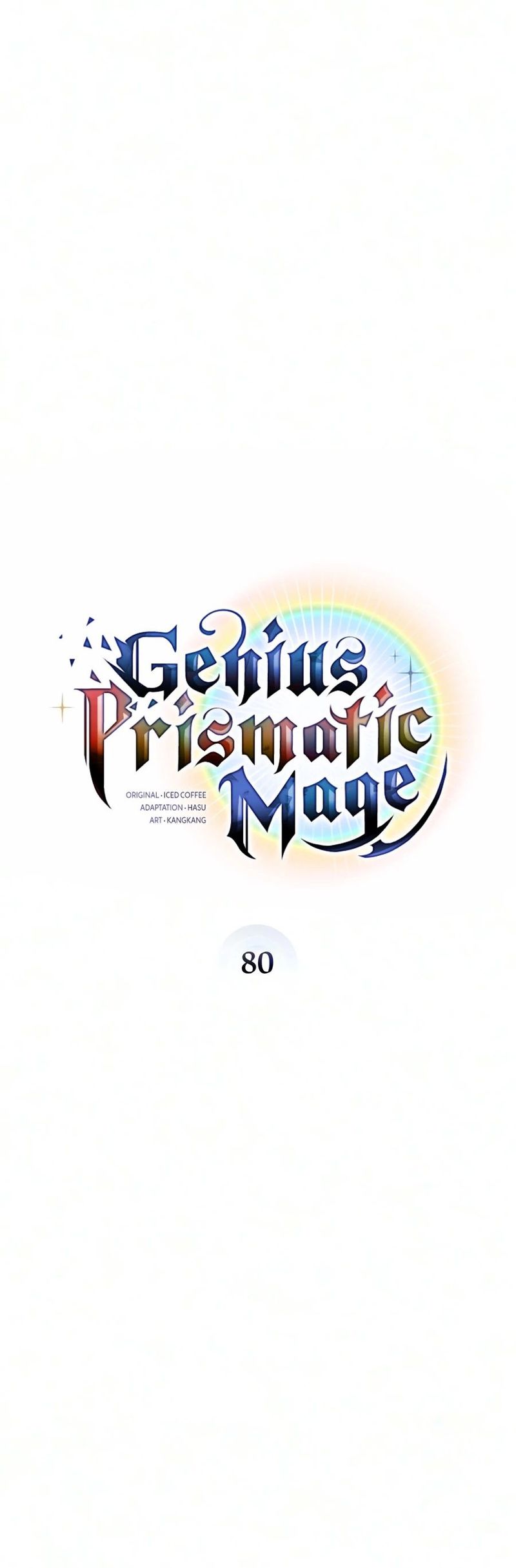 Genius Prismatic Mage - Chapter 80 Page 7