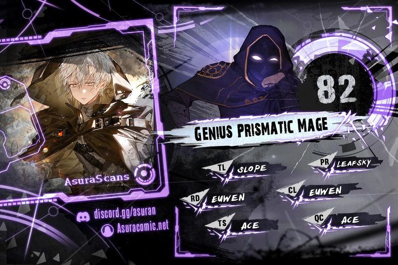 Genius Prismatic Mage - Chapter 82 Page 1