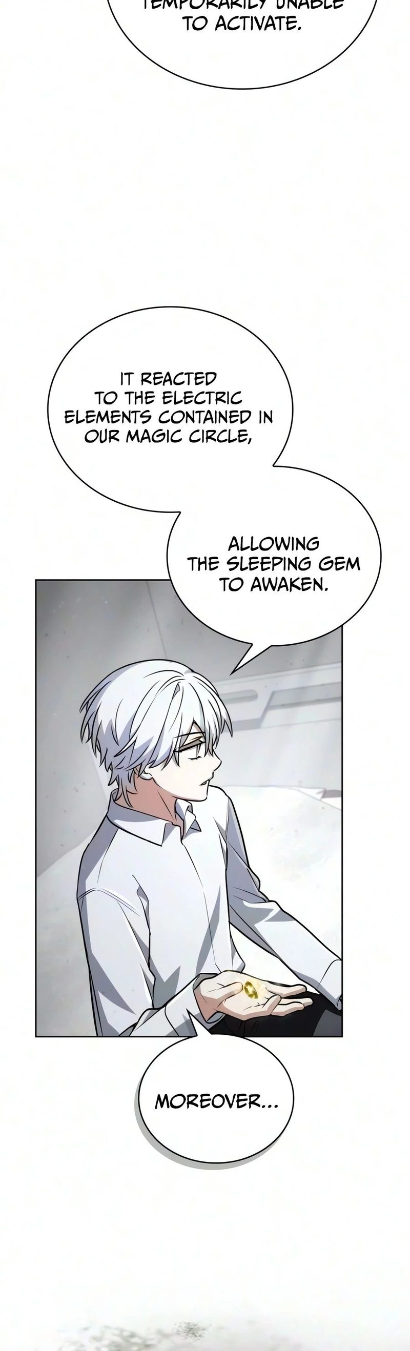 Genius Prismatic Mage - Chapter 83 Page 5