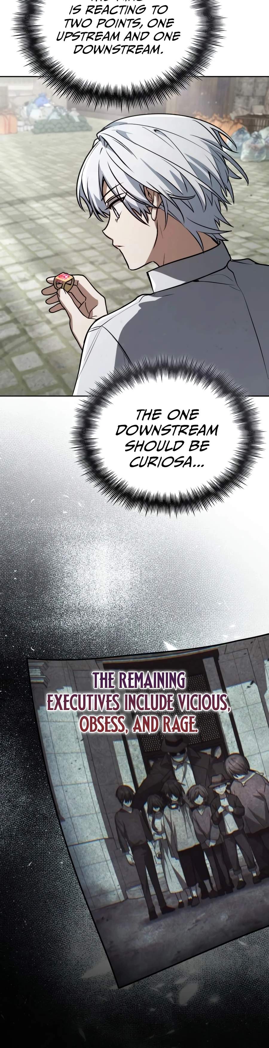 Genius Prismatic Mage - Chapter 87 Page 6