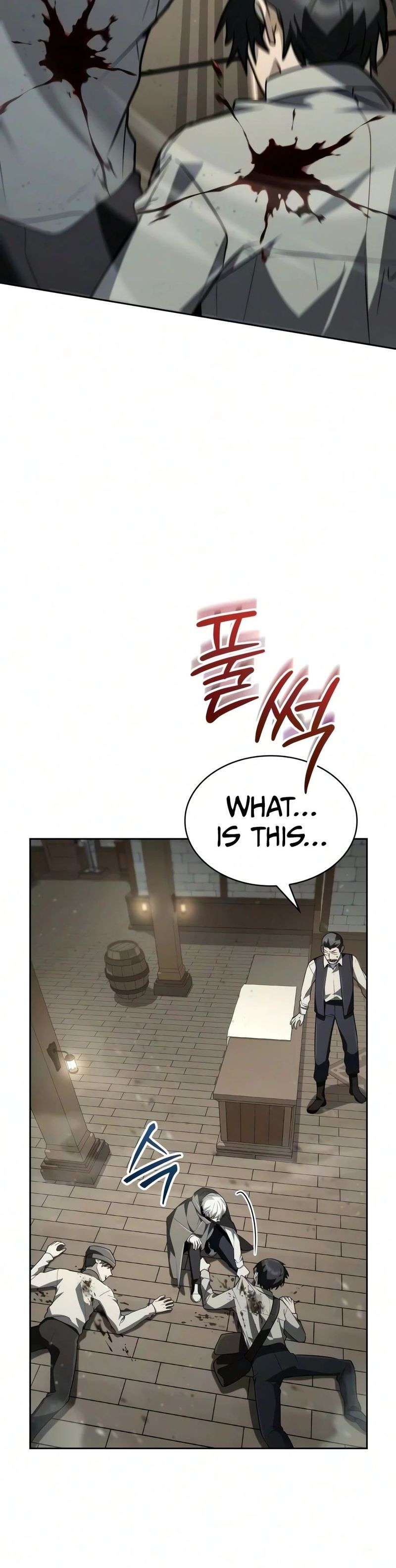 Genius Prismatic Mage - Chapter 89 Page 9