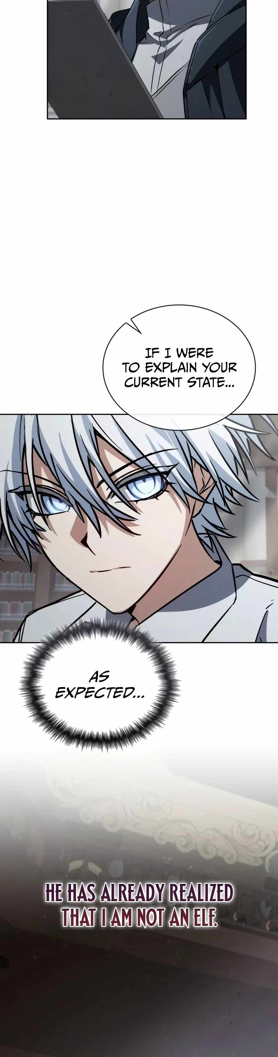 Genius Prismatic Mage - Chapter 98 Page 15