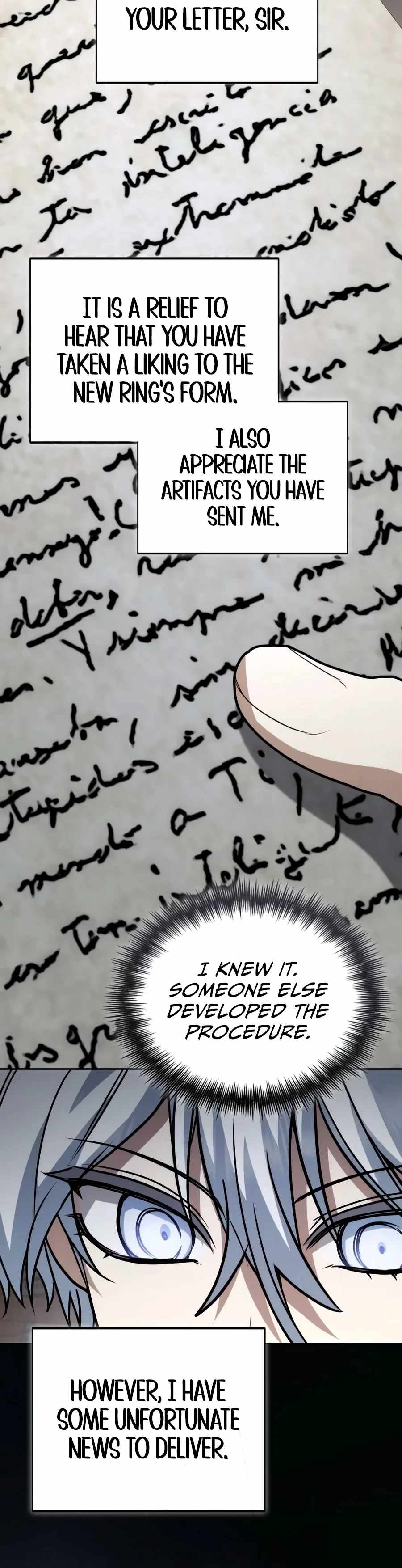 Genius Prismatic Mage - Chapter 98 Page 3