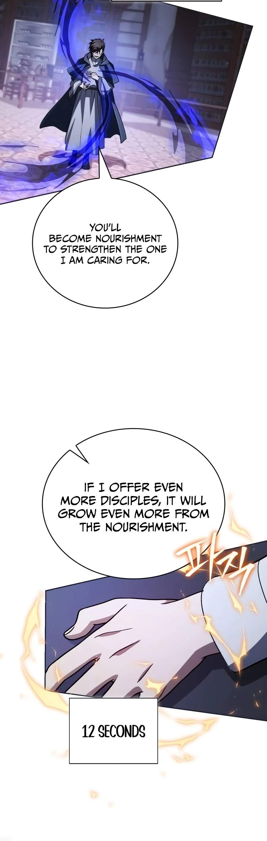 Genius Prismatic Mage - Chapter 99 Page 13