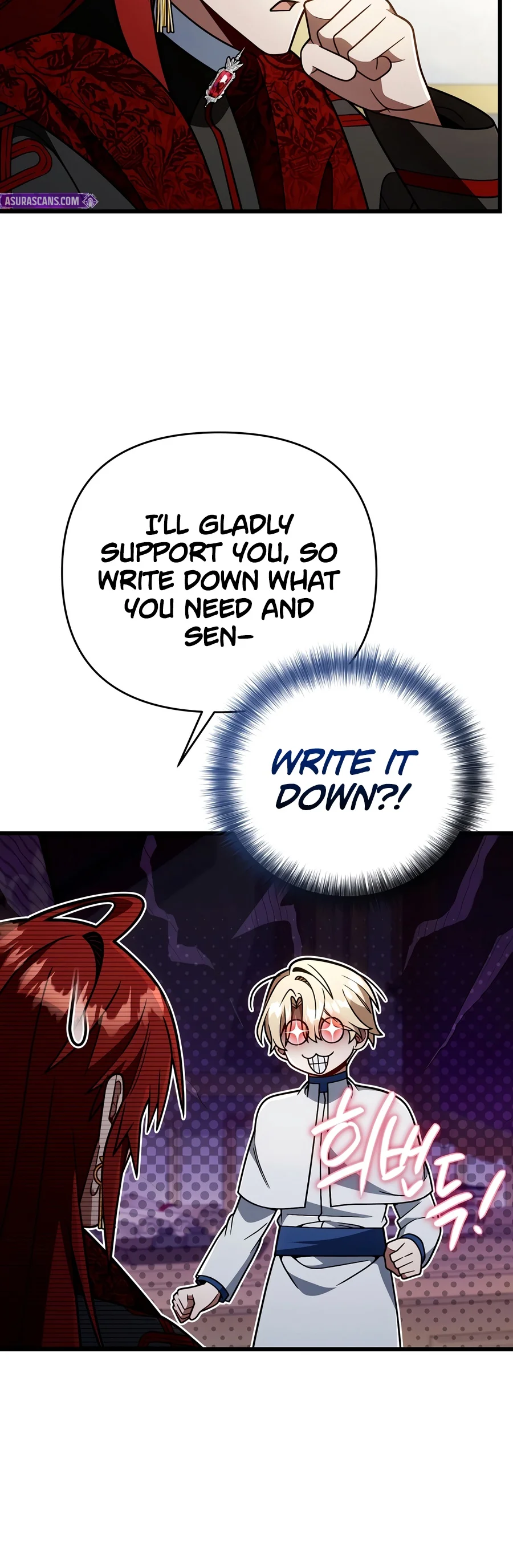 I’m Going to Destroy this Country - Chapter 97 Page 8