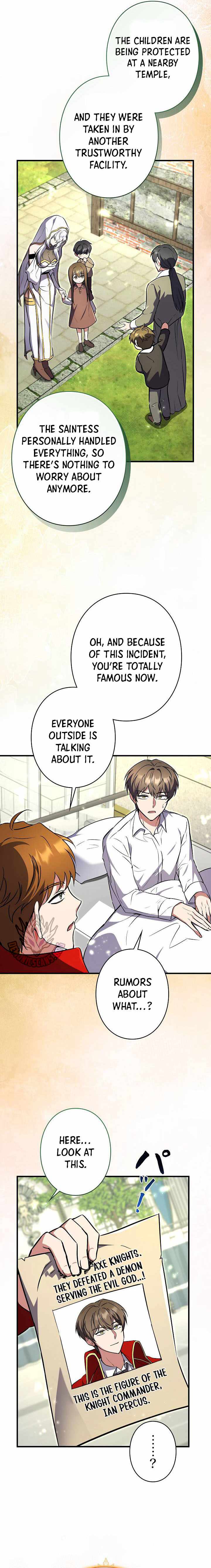 Love Letter From The Future - Chapter 47 Page 11