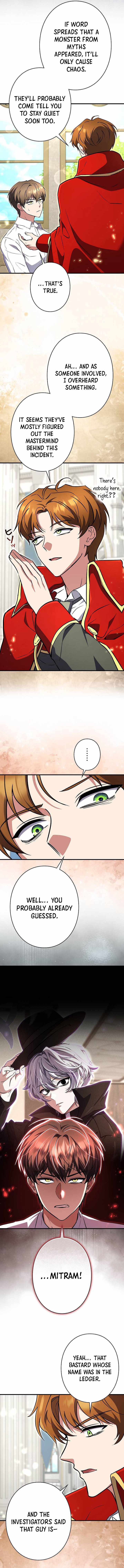 Love Letter From The Future - Chapter 47 Page 14