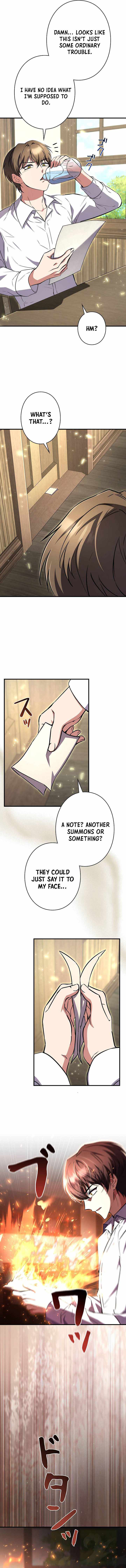 Love Letter From The Future - Chapter 48 Page 4