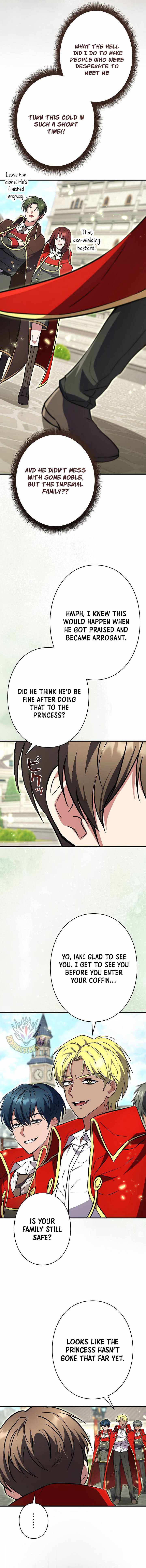 Love Letter From The Future - Chapter 48 Page 7