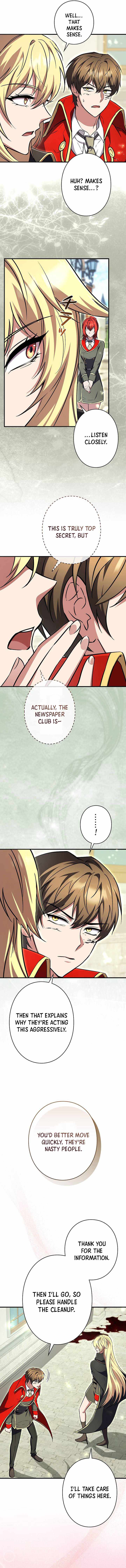 Love Letter From The Future - Chapter 50 Page 14