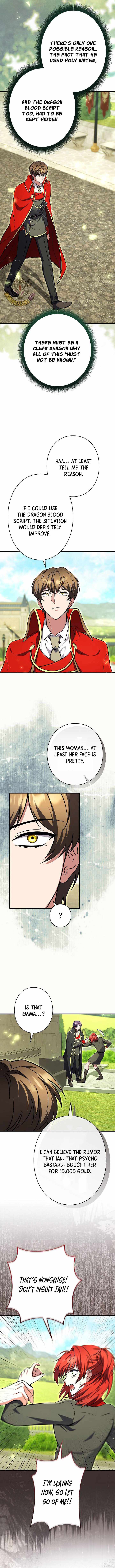 Love Letter From The Future - Chapter 50 Page 7