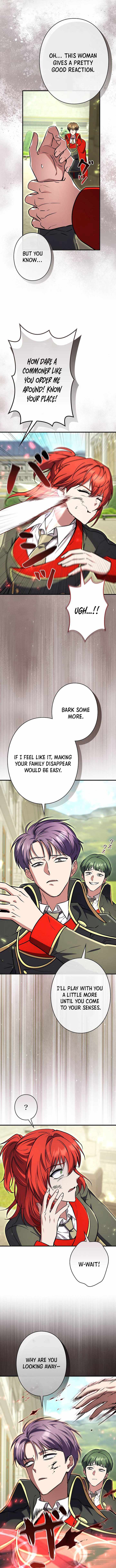 Love Letter From The Future - Chapter 50 Page 8