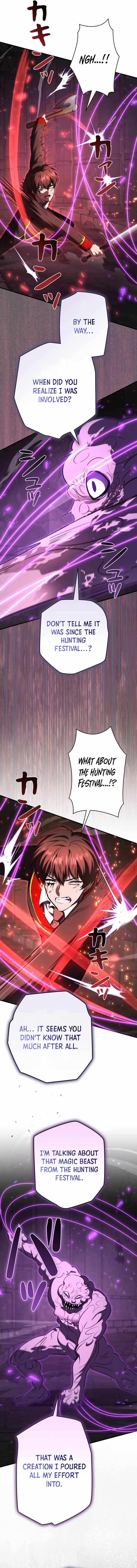 Love Letter From The Future - Chapter 57 Page 12
