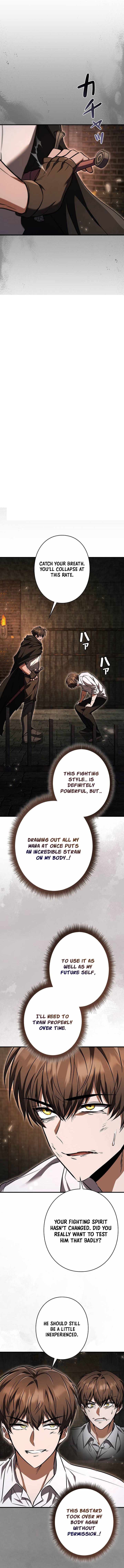 Love Letter From The Future - Chapter 64 Page 1