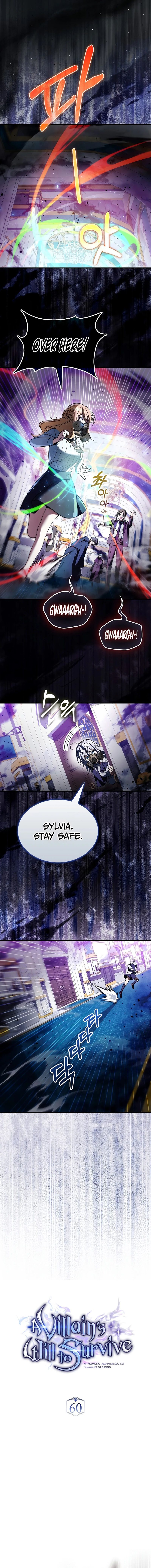 A Villain’s Will to Survive - Chapter 60 Page 5