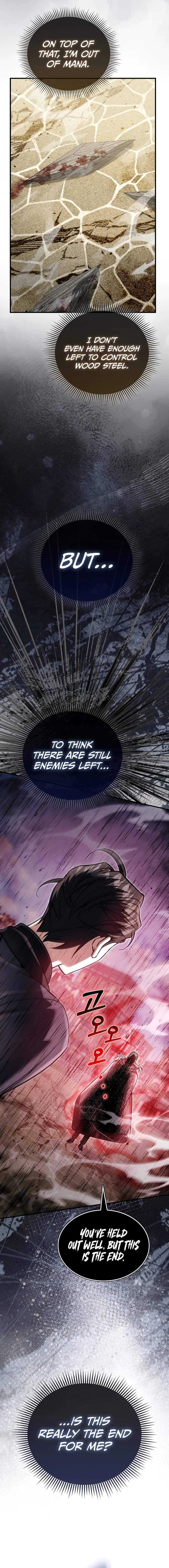 A Villain’s Will to Survive - Chapter 70 Page 14