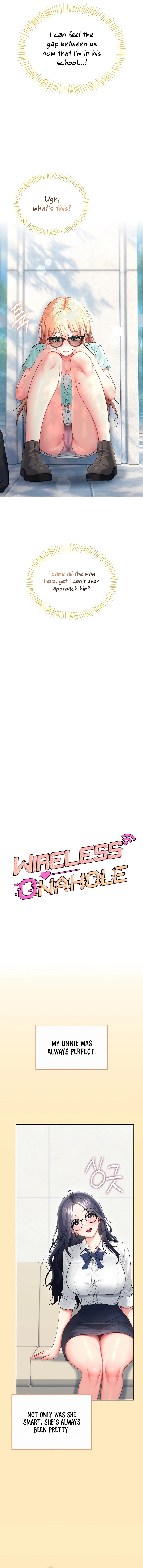 Wireless Onahole - Chapter 124 Page 2