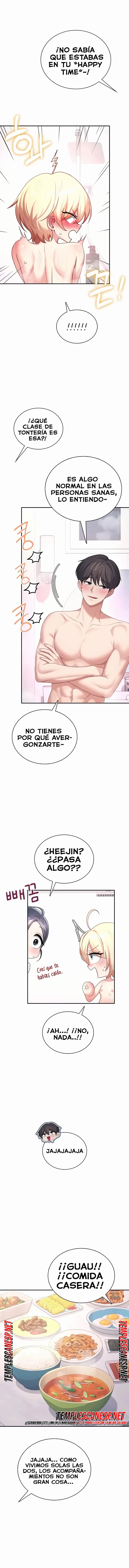 Wireless Onahole Raw - Chapter 121 Page 6