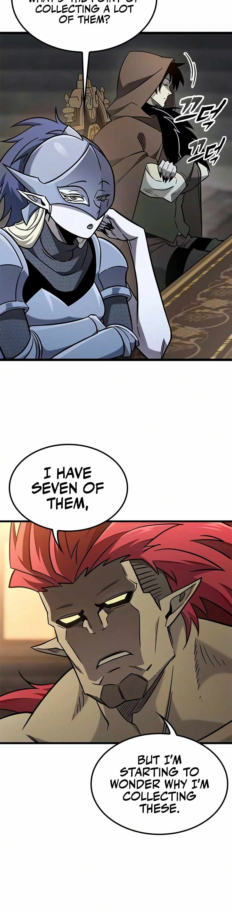 What a Bountiful Harvest, Demon Lord! - Chapter 84 Page 2
