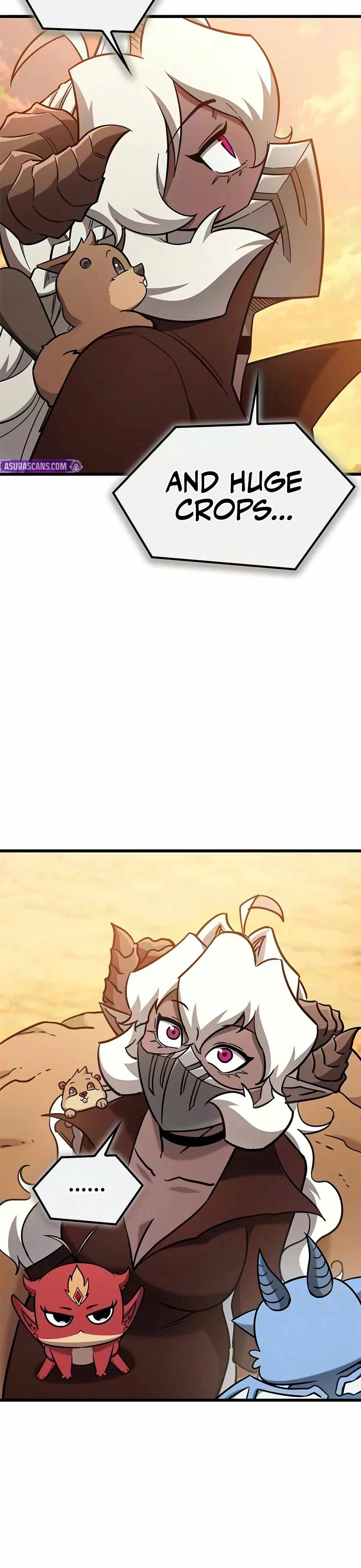 What a Bountiful Harvest, Demon Lord! - Chapter 84 Page 8