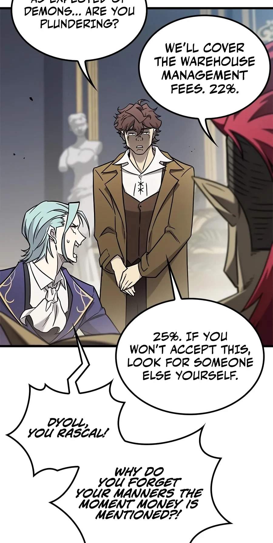 What a Bountiful Harvest, Demon Lord! - Chapter 86 Page 109