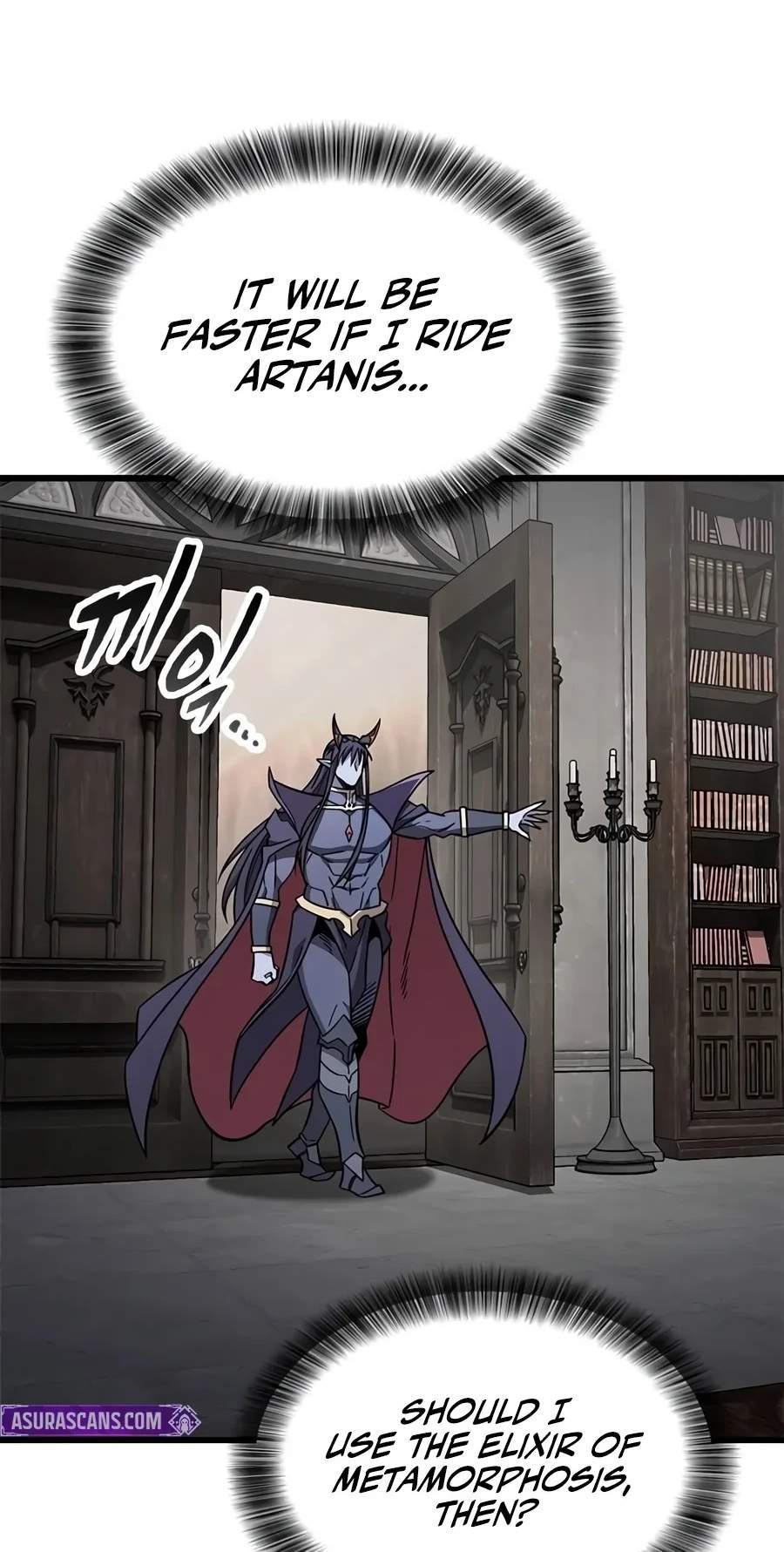 What a Bountiful Harvest, Demon Lord! - Chapter 91 Page 64
