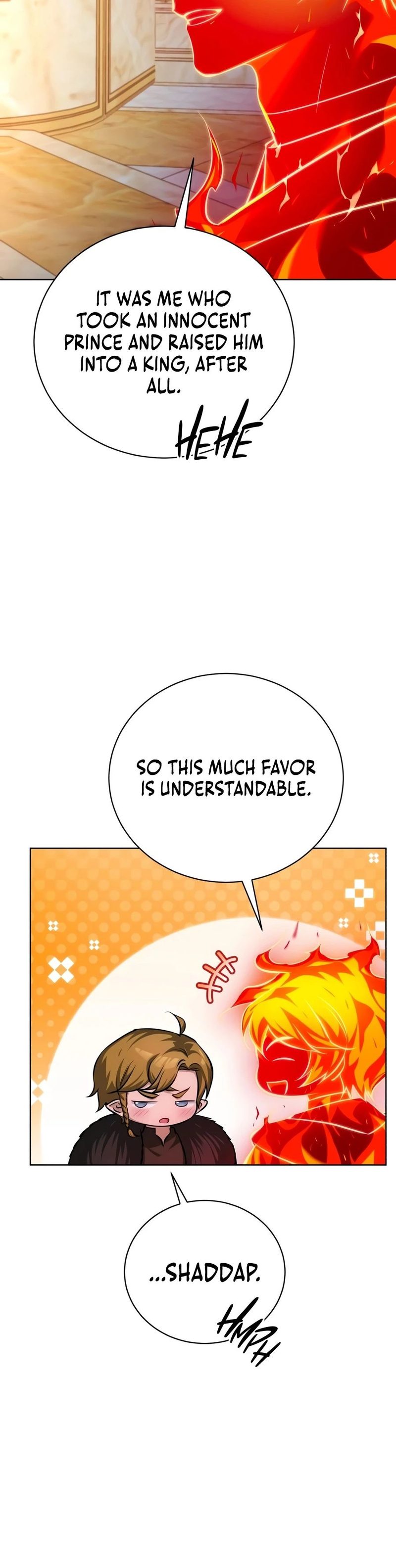 The Magic Tower’s Problem Child - Chapter 48 Page 14