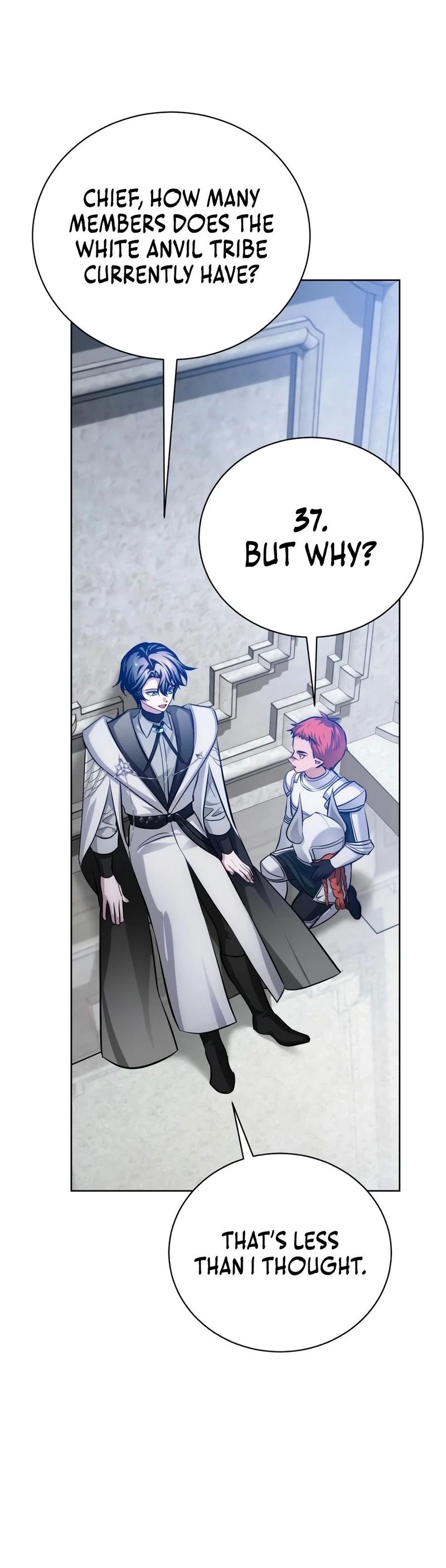 The Magic Tower’s Problem Child - Chapter 48 Page 20