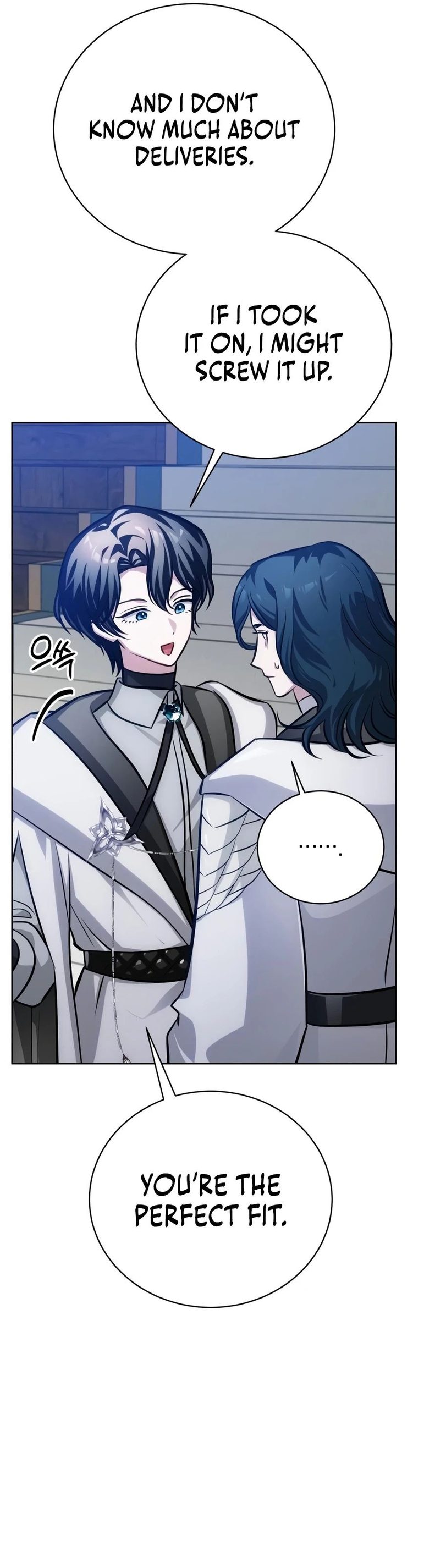 The Magic Tower’s Problem Child - Chapter 50 Page 15