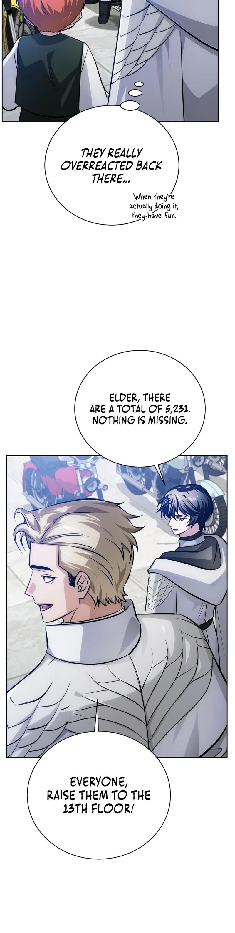 The Magic Tower’s Problem Child - Chapter 50 Page 7
