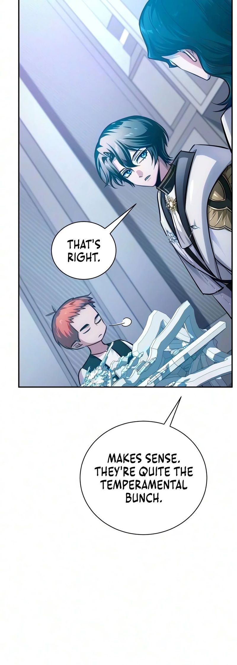The Magic Tower’s Problem Child - Chapter 57 Page 17