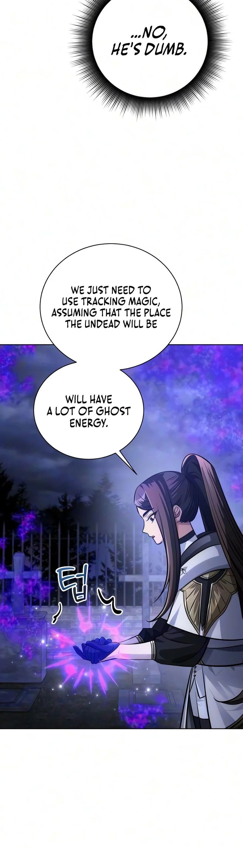 The Magic Tower’s Problem Child - Chapter 62 Page 10