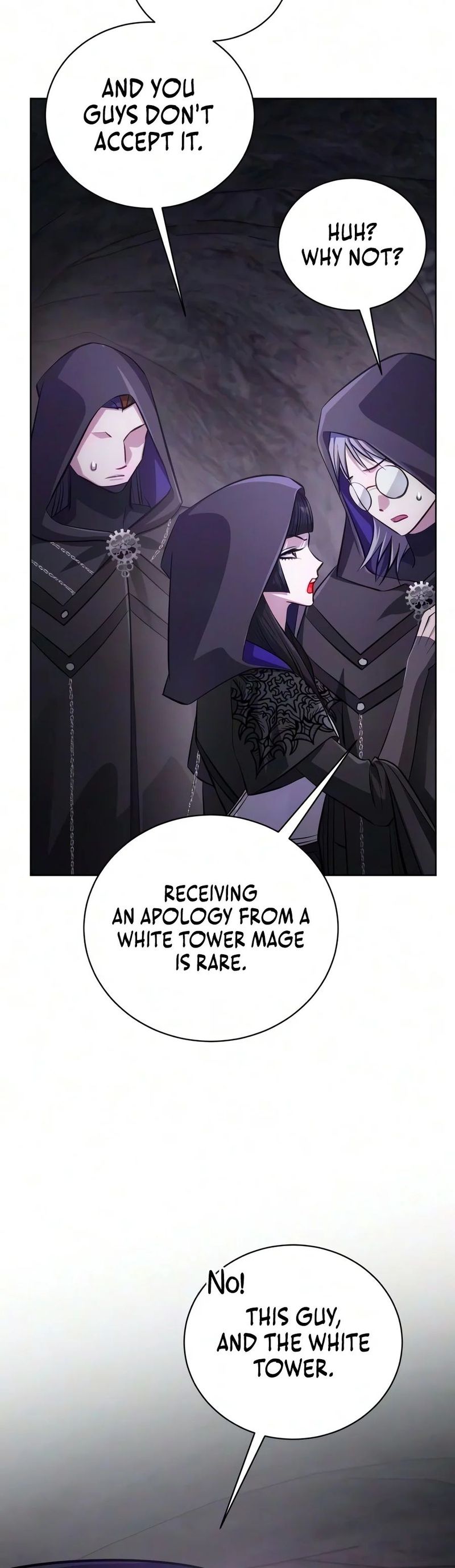The Magic Tower’s Problem Child - Chapter 62 Page 18