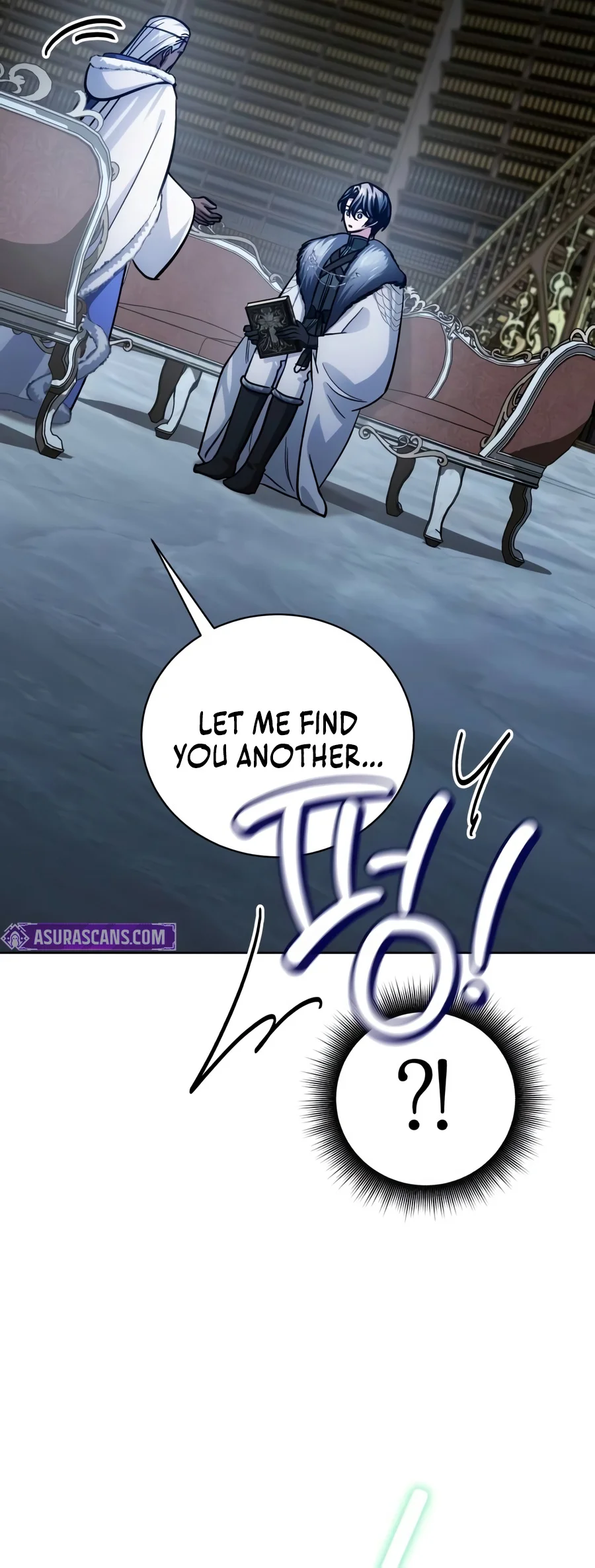 The Magic Tower’s Problem Child - Chapter 68 Page 19