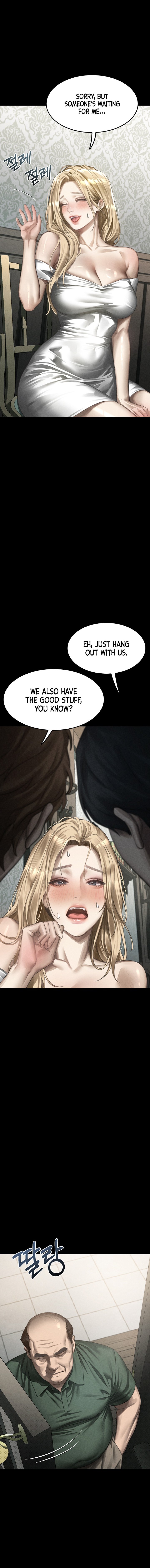 Dirty Talk - Chapter 73 Page 10