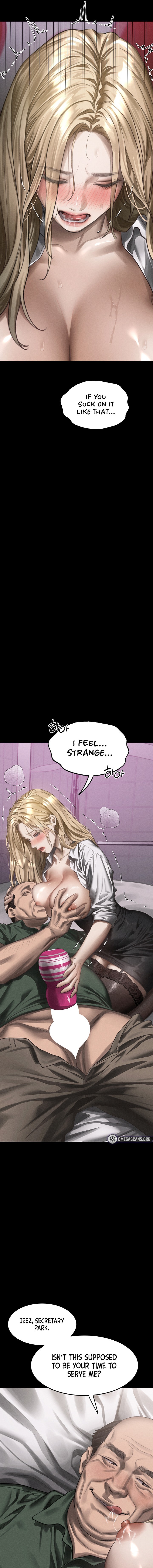 Dirty Talk - Chapter 73 Page 21