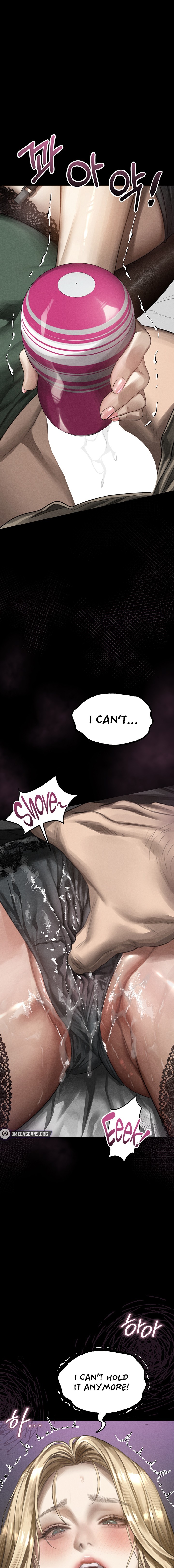Dirty Talk - Chapter 74 Page 9