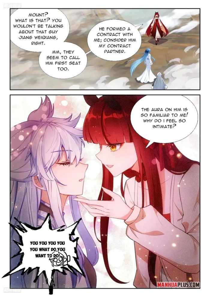 Soul Land IV - The Ultimate Combat - Chapter 621 Page 9