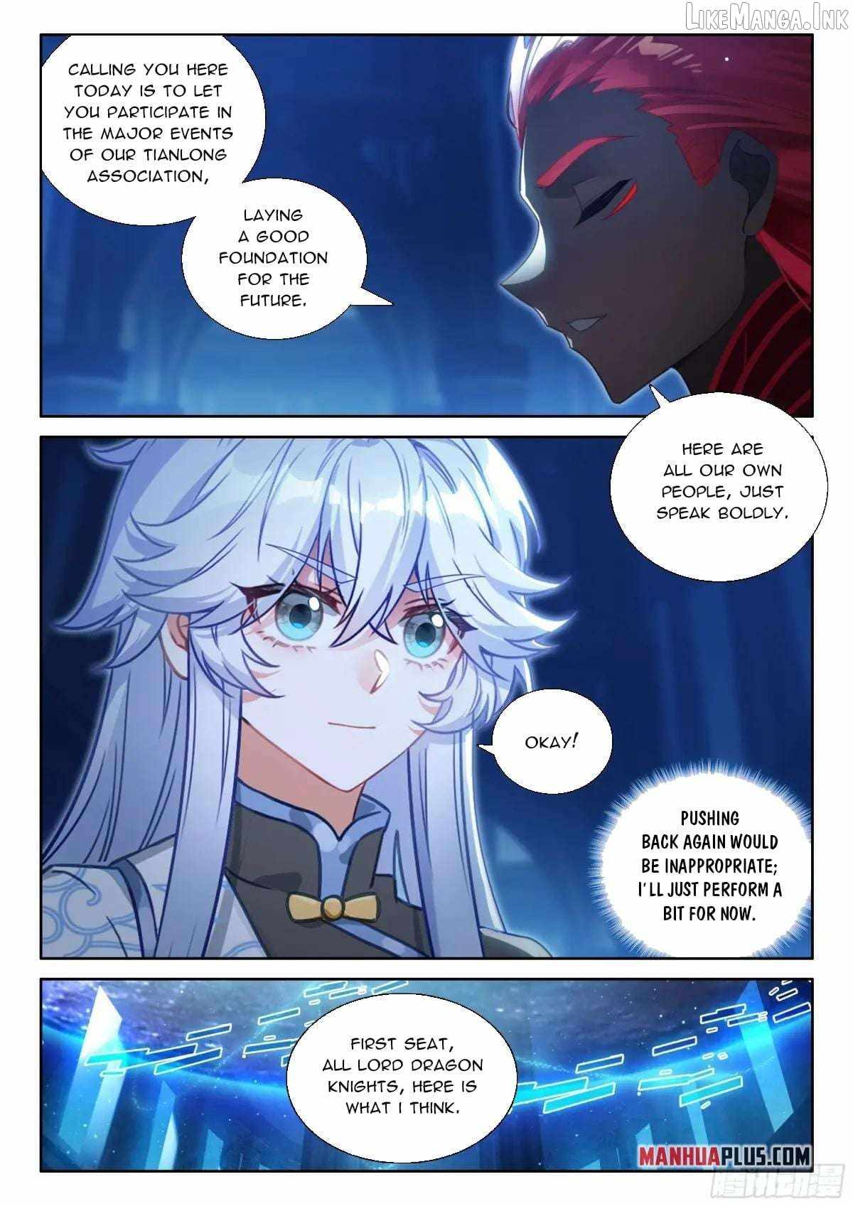 Soul Land IV - The Ultimate Combat - Chapter 626.5 Page 7