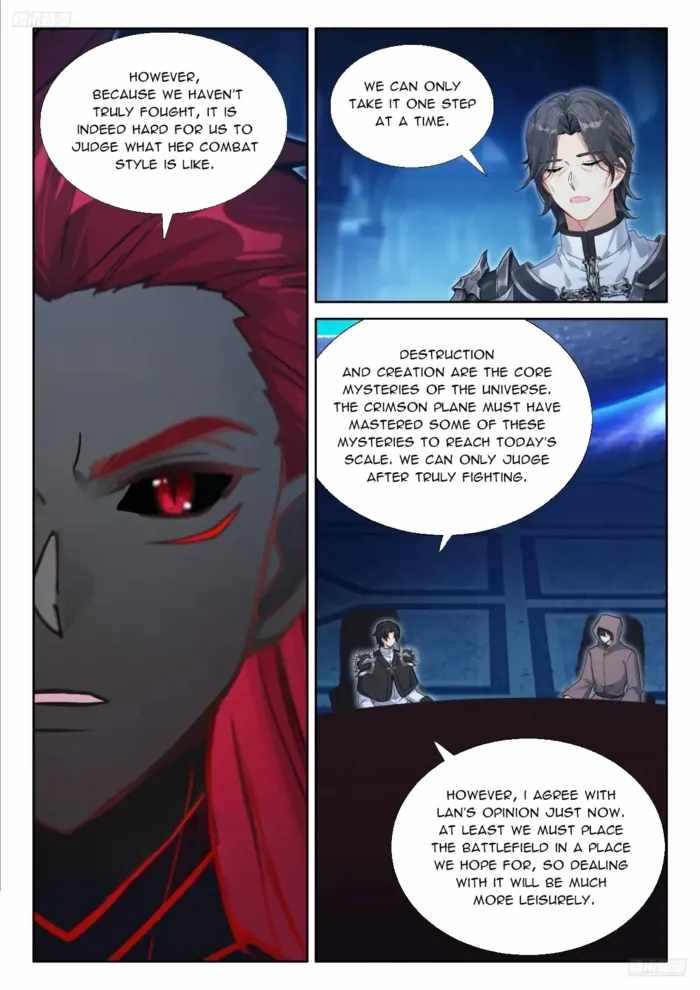 Soul Land IV - The Ultimate Combat - Chapter 627 Page 8