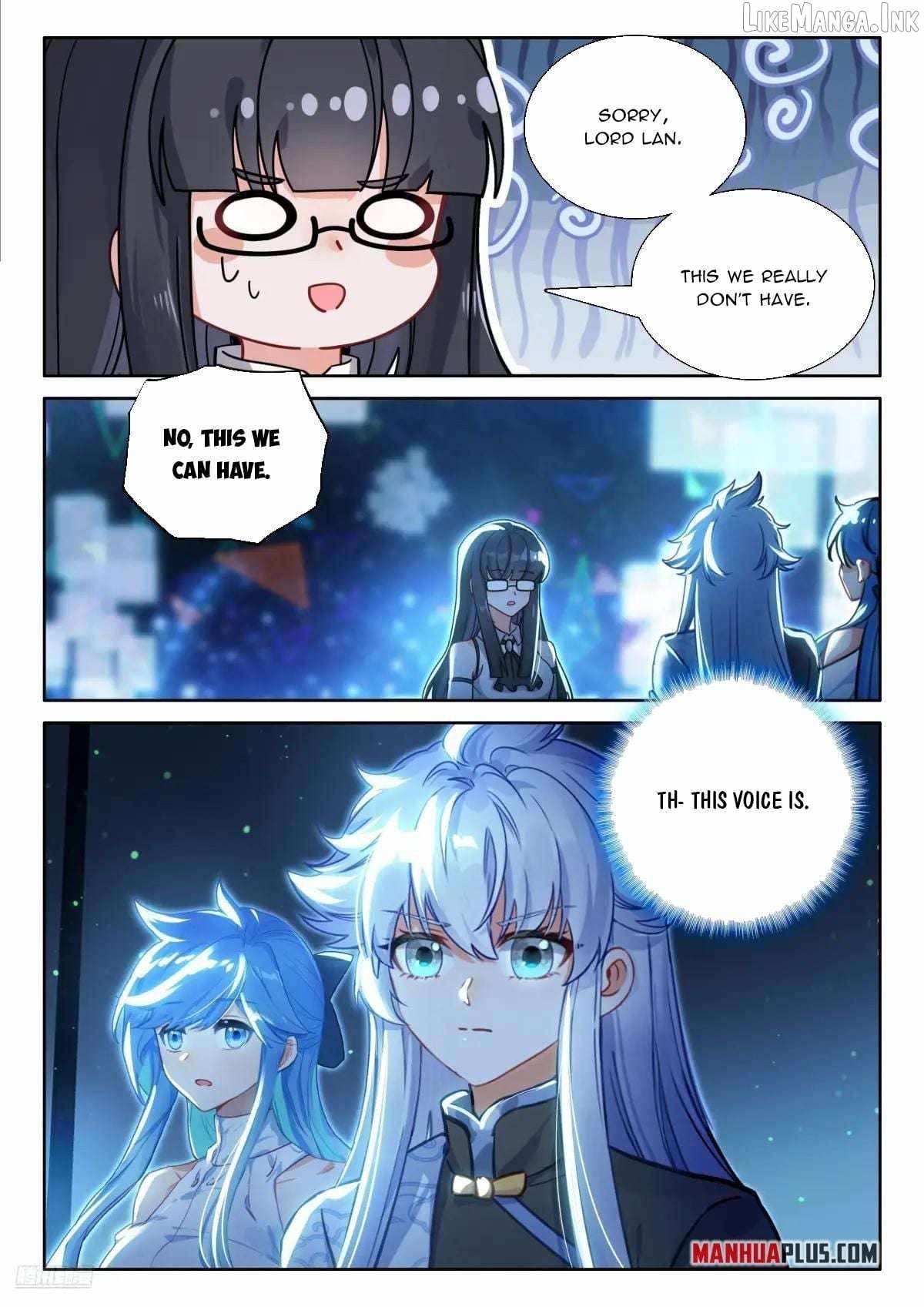 Soul Land IV - The Ultimate Combat - Chapter 628.5 Page 2