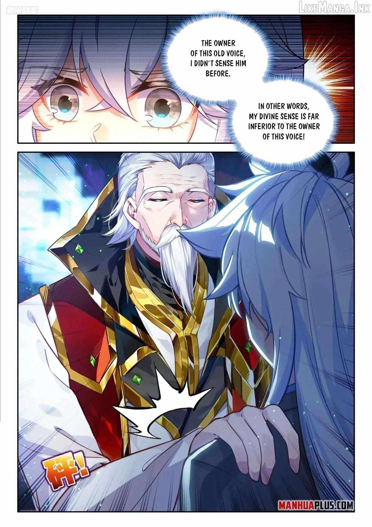 Soul Land IV - The Ultimate Combat - Chapter 628.5 Page 4